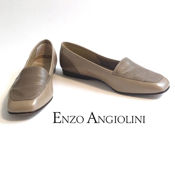 enzo angiolini shoes liberty flats